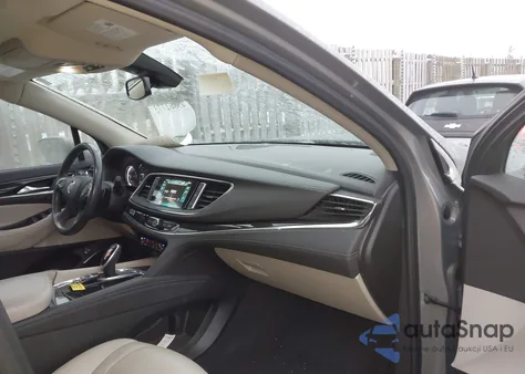 2018 Buick Enclave Premium из США, поврежденный, VIN 5GAERCKW9JJ258853